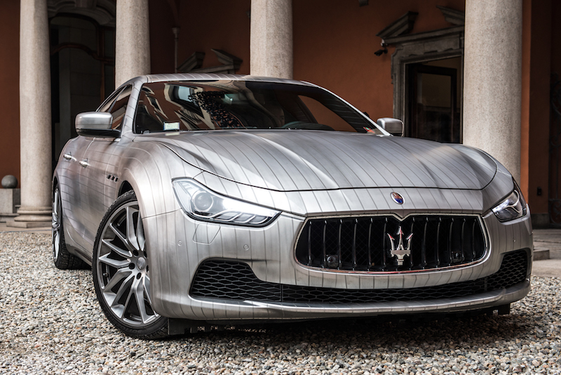Garage Italia inaugura il primo Pop UP Store a Gstaad Garage Italia inaugura il primo Pop UP Store a Gstaad