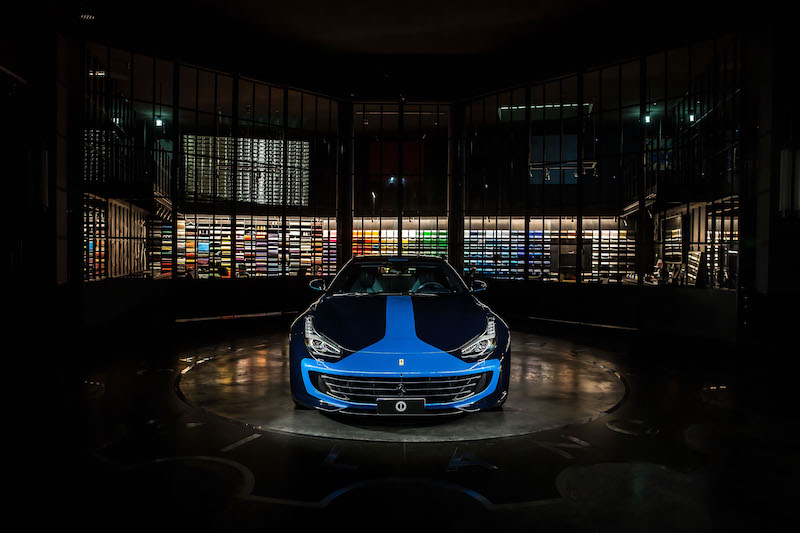 Garage Italia inaugura il primo Pop UP Store a Gstaad Garage Italia inaugura il primo Pop UP Store a Gstaad