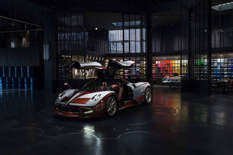 Garage Italia inaugura il primo Pop UP Store a Gstaad Garage Italia inaugura il primo Pop UP Store a Gstaad