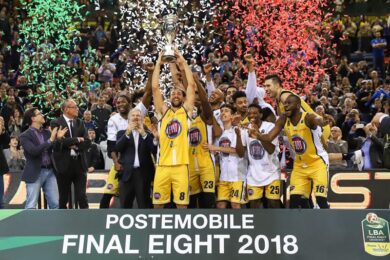 Fiat Torino: a Firenze si aggiudica la sua prima Coppa Italia della storia