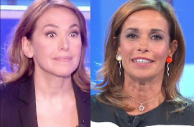 Ascolti tv Auditel, sfida Parodi-D’Urso: la frecciata di Cristina a Barbarella