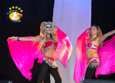 Ballando con le Drag al Teatro Nuovo di Milano