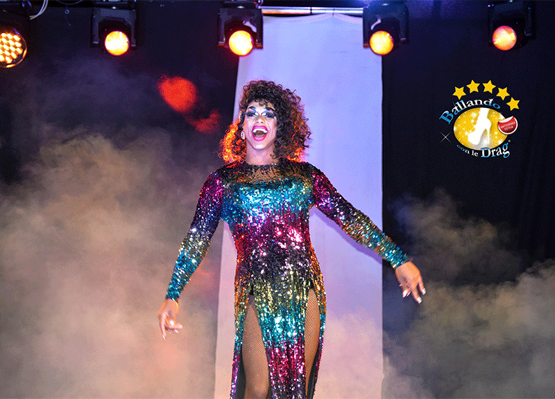 Ballando con le Drag al Teatro Nuovo di Milano Ballando con le Drag al Teatro Nuovo di Milano