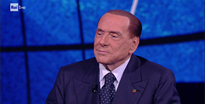 Berlusconi a Che tempo che fa: “Io ministro di Salvini? Sono incandidabile”