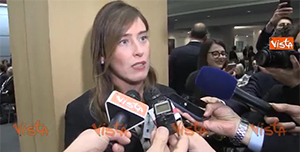 Pecoroni/ E la Boschi scoprì l’antifascismo