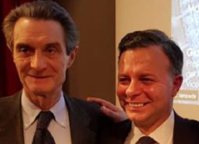 Select Milano e la Milano degli Affari incontrano Attilio Fontana