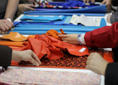 A Lineapelle94 vanno in scena la luxury-industry e gli accessori