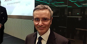 Meridiana diventa Air Italy: Marco Rigotti, Chairman Alisarda