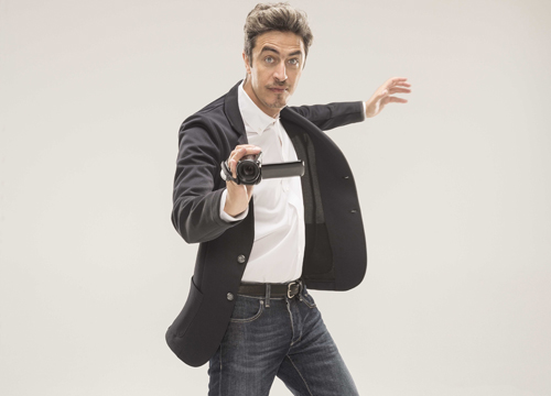 Elezioni 2018, Pif si ‘candida’ su Tv8 con Il Testimone Elezioni 2018, Pif si ‘candida’ su Tv8 con Il Testimone