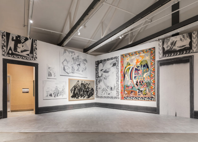 Fondazione Prada, mostra sull’arte ai tempi del fascismo. FOTO Fondazione Prada, mostra sull’arte ai tempi del fascismo. FOTO