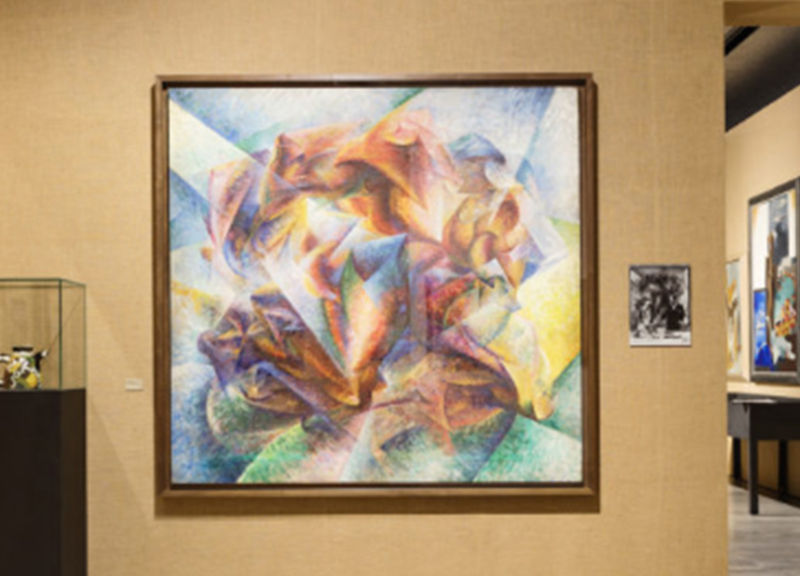 Fondazione Prada, mostra sull’arte ai tempi del fascismo. FOTO Fondazione Prada, mostra sull’arte ai tempi del fascismo. FOTO