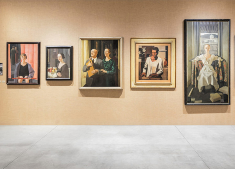 Fondazione Prada, mostra sull’arte ai tempi del fascismo. FOTO Fondazione Prada, mostra sull’arte ai tempi del fascismo. FOTO