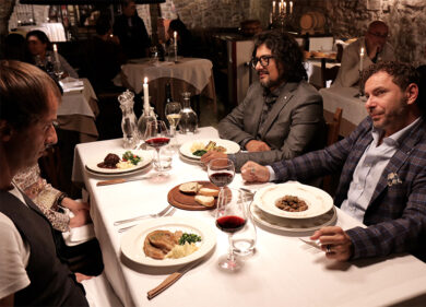 Alessandro Borghese 4 Ristoranti – anticipazioni della sesta puntata