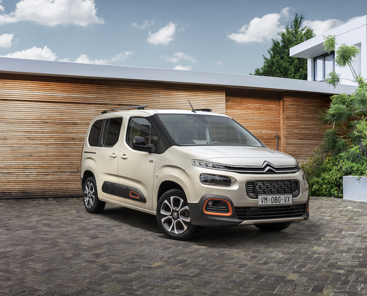 Citroen Berlingo, debutta al Salone dell’auto di Ginevra Citroen Berlingo, debutta al Salone dell’auto di Ginevra