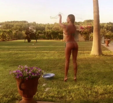 Isola dei Famosi 2018, Aida Nizar nuova sexy naufraga. Monte decisione. ISOLA 2018 NEWS