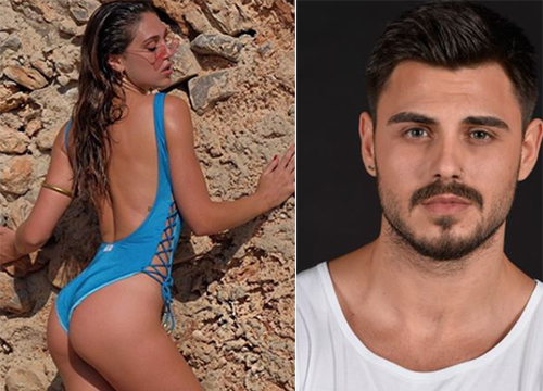 Isola dei Famosi 2018, Aida Nizar nuova sexy naufraga. Monte decisione. ISOLA 2018 NEWS