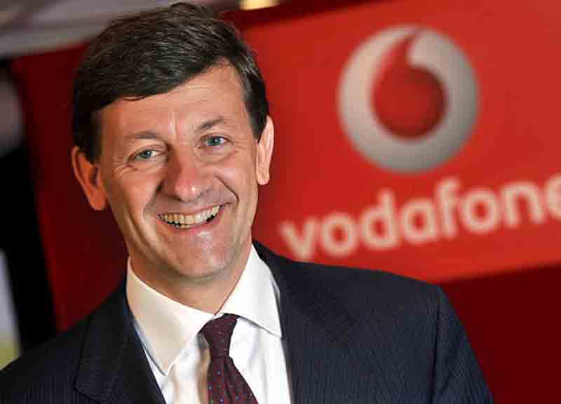 Vodafone, al via il primo sistema IoT di monitoraggio e sicurezza per droni Vodafone, al via il primo sistema IoT di monitoraggio e sicurezza per droni