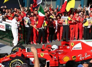 Philip Morris International-Ferrari collaborazione nella lotta contro il fumo