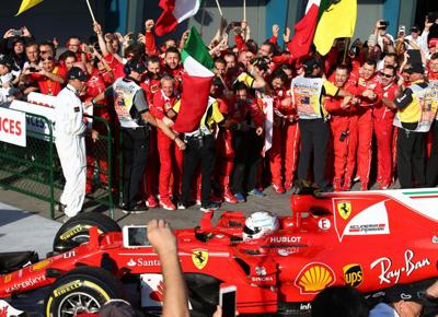 ferrari vettel ferrari vettel