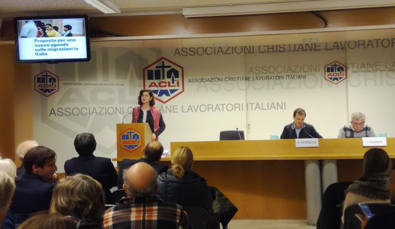 Migrazioni, l’appello in sette punti delle associazioni cristiane Migrazioni, l’appello in sette punti delle associazioni cristiane