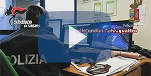 Catanzaro, maxi blitz anti droga. Ecco il video con le intercettazioni