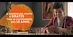 Intesa Sanpaolo per gli under 18: il nuovo spot della serie “Sharing Dreams”