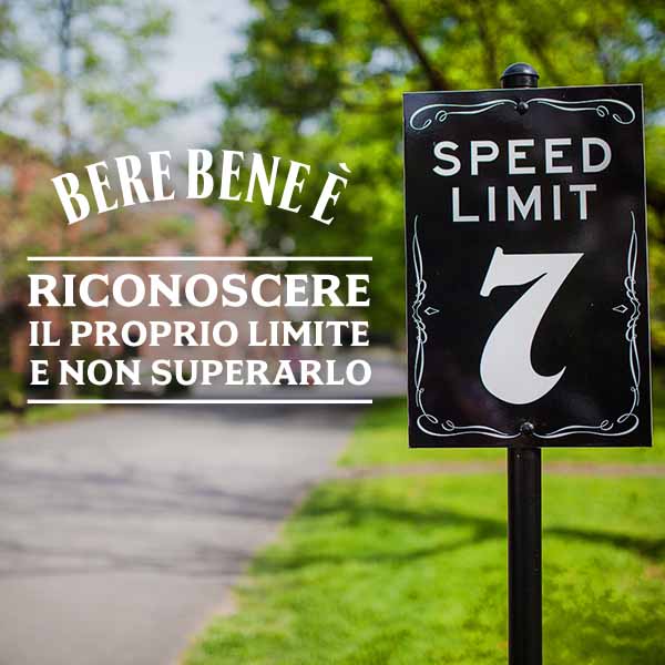 JACK DANIEL’S trasforma febbraio nel “RESPONSIBLE DRINKING MONTH”