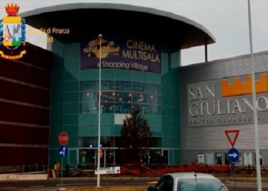 Corruzione, sequestrato centro commerciale a San Giuliano Milanese