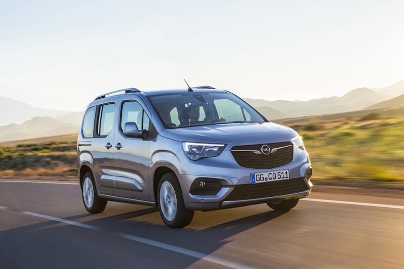 Nuovo Opel Combo,perfetto per la famiglia: spazioso, comodo e versatile Nuovo Opel Combo,perfetto per la famiglia: spazioso, comodo e versatile