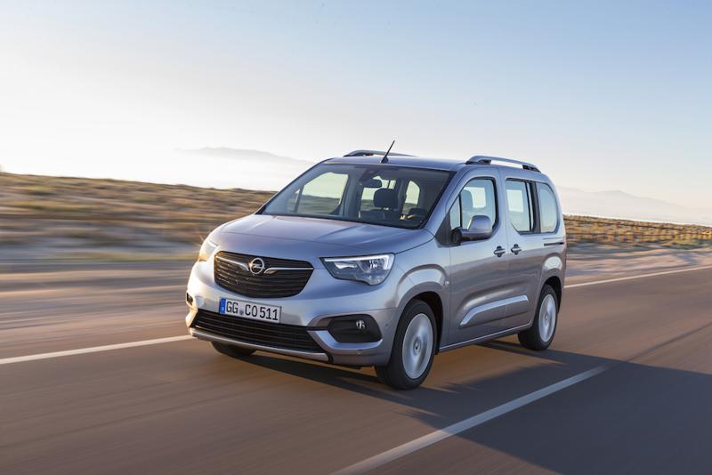 Nuovo Opel Combo,perfetto per la famiglia: spazioso, comodo e versatile Nuovo Opel Combo,perfetto per la famiglia: spazioso, comodo e versatile