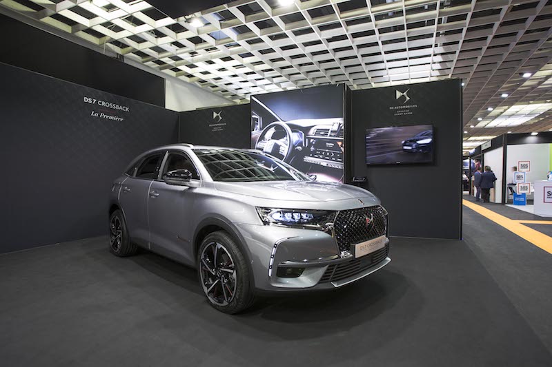 DS Automobiles e Yannick Alléno , rinasce l’arte francese DS Automobiles e Yannick Alléno , rinasce l’arte francese