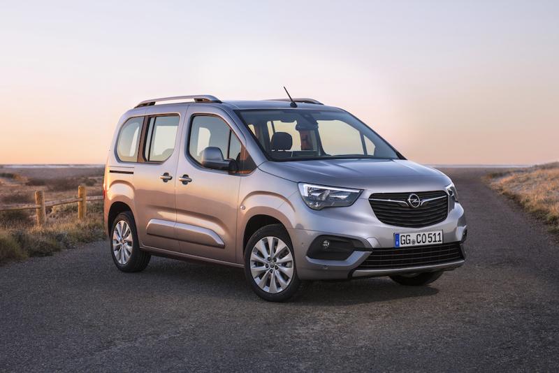 Nuovo Opel Combo,perfetto per la famiglia: spazioso, comodo e versatile Nuovo Opel Combo,perfetto per la famiglia: spazioso, comodo e versatile