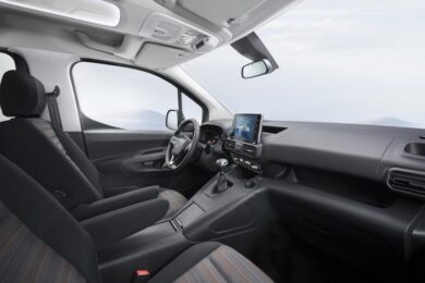 Nuovo Opel Combo,perfetto per la famiglia: spazioso, comodo e versatile