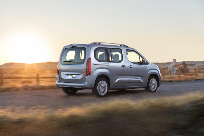 Nuovo Opel Combo,perfetto per la famiglia: spazioso, comodo e versatile Nuovo Opel Combo,perfetto per la famiglia: spazioso, comodo e versatile