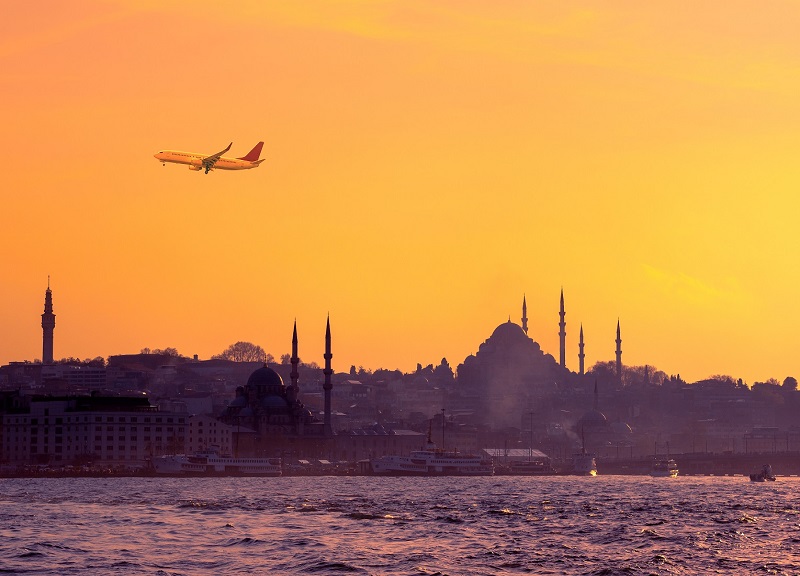 Turkish Airlines eletta migliore compagnia aerea al mondo dai viaggiatori Turkish Airlines eletta migliore compagnia aerea al mondo dai viaggiatori
