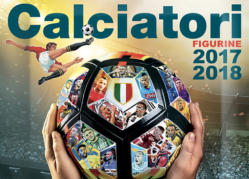 Galleria foto 'Panini, figurine extra per Juventus-Sassuolo 7-0 e i 40 anni di Buffon' - foto 1