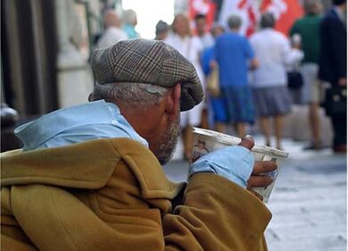 Censimento dei senza tetto di Milano: 700 studenti coinvolti