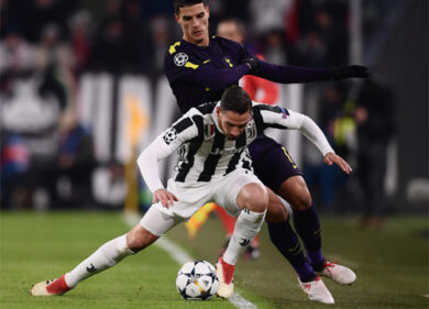 Juventus, De Sciglio infortunio. Matuidi in gruppo. Juventus news