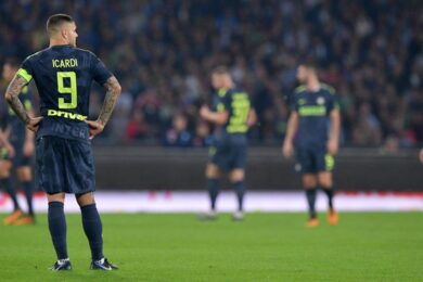Inter, Icardi ancora fermo: in dubbio il rientro. Fc Inter News