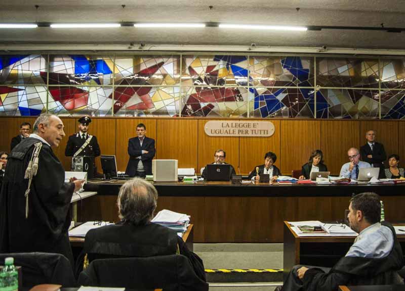 Mondo di Mezzo, Commissione Antimafia: “Può rientrare nell’articolo 416 bis”