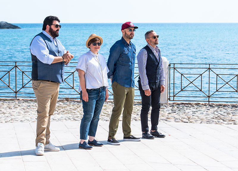 Masterchef 7, Klugman per la prima volta ai fornelli. Video Masterchef 7, Klugman per la prima volta ai fornelli. Video