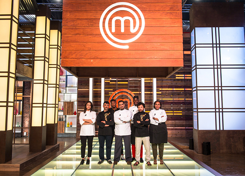 Masterchef 7, Klugman per la prima volta ai fornelli. Video Masterchef 7, Klugman per la prima volta ai fornelli. Video