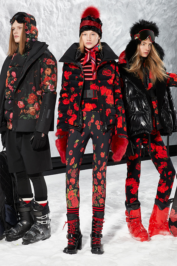 Moncler rivoluziona il concetto di sfilata. Con “Genius” il futuro inizia ora Moncler rivoluziona il concetto di sfilata. Con “Genius” il futuro inizia ora