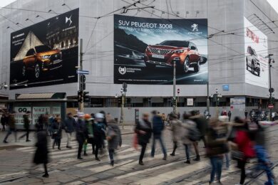 Nasce Omnichannel Operations, è la nuova divisione di Groupe PSA