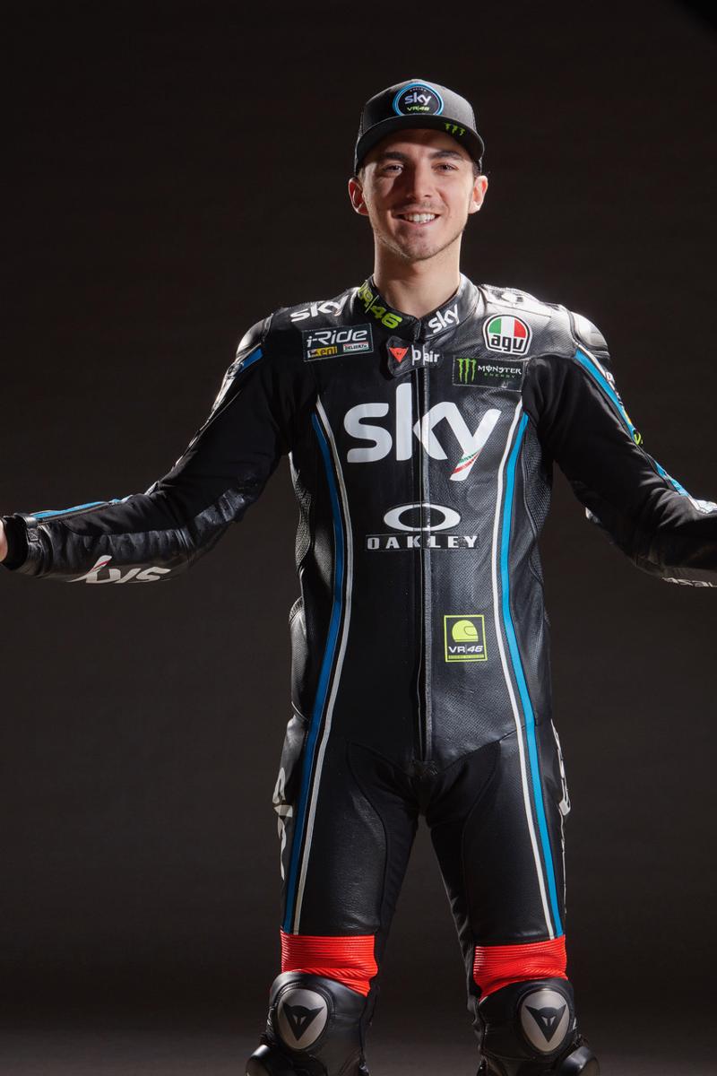 Motogp, Bagnaia in Ducati Pramac dal team di Valentino Rossi VR46 Motogp, Bagnaia in Ducati Pramac dal team di Valentino Rossi VR46