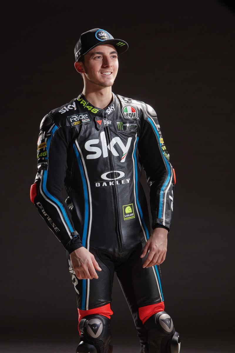 Motogp, Bagnaia in Ducati Pramac dal team di Valentino Rossi VR46 Motogp, Bagnaia in Ducati Pramac dal team di Valentino Rossi VR46