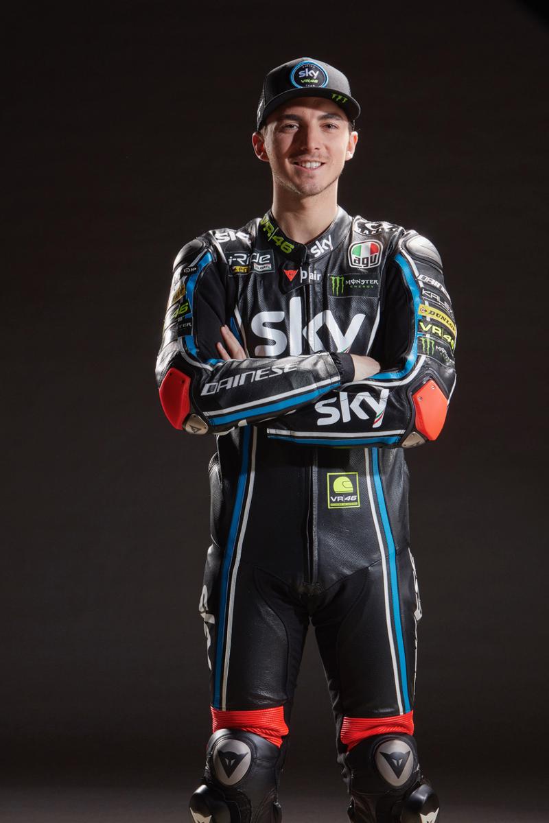 Motogp, Bagnaia in Ducati Pramac dal team di Valentino Rossi VR46 Motogp, Bagnaia in Ducati Pramac dal team di Valentino Rossi VR46
