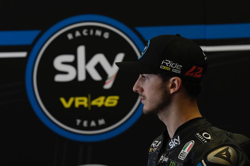 Motogp, Bagnaia in Ducati Pramac dal team di Valentino Rossi VR46 Motogp, Bagnaia in Ducati Pramac dal team di Valentino Rossi VR46