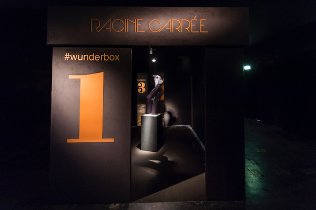 Milano Fashion Week 2018. Racine Carrée presenta la “Stanza delle Meraviglie” Milano Fashion Week 2018. Racine Carrée presenta la “Stanza delle Meraviglie”