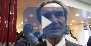Fontana, Ema: “L’Europa non può far finta di nulla”. Video